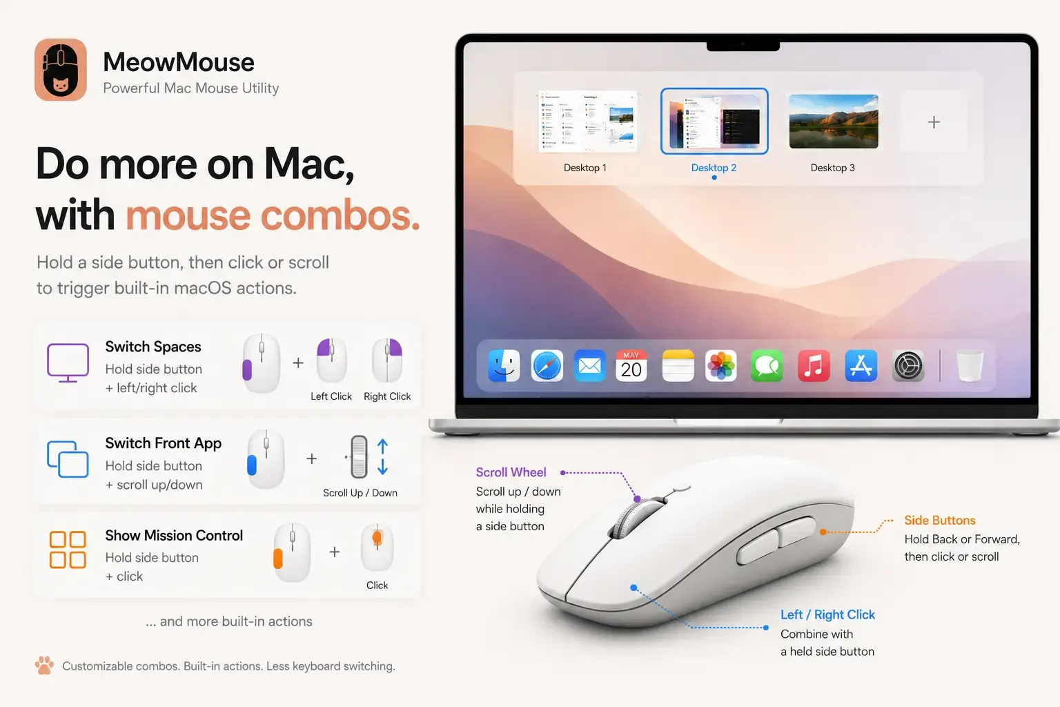 MeowMouse banner